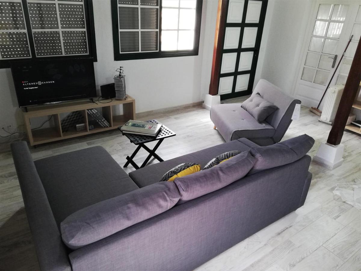 סאוסאל Casa Rural Limon Y Sol מראה חיצוני תמונה