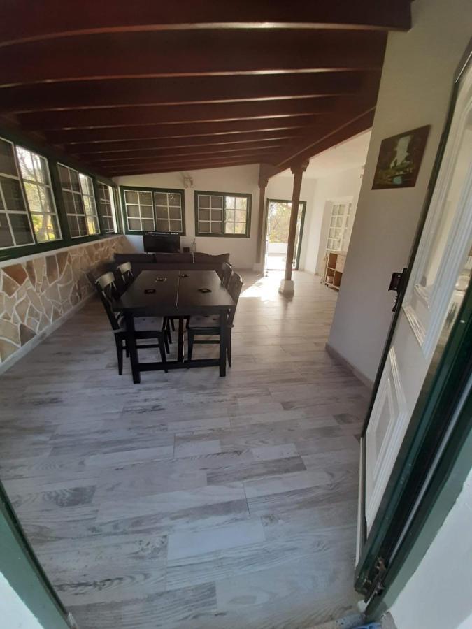 סאוסאל Casa Rural Limon Y Sol מראה חיצוני תמונה