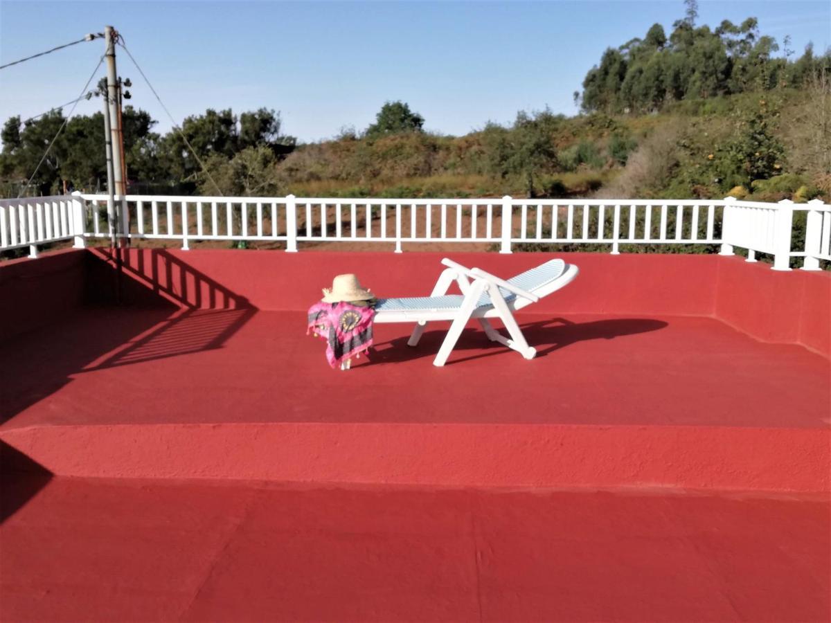 סאוסאל Casa Rural Limon Y Sol מראה חיצוני תמונה