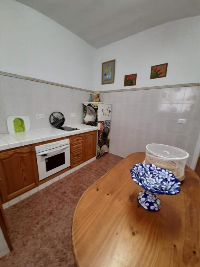 סאוסאל Casa Rural Limon Y Sol מראה חיצוני תמונה
