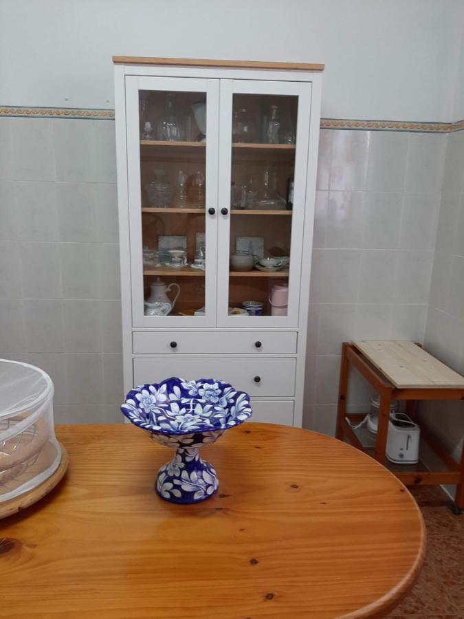 סאוסאל Casa Rural Limon Y Sol מראה חיצוני תמונה