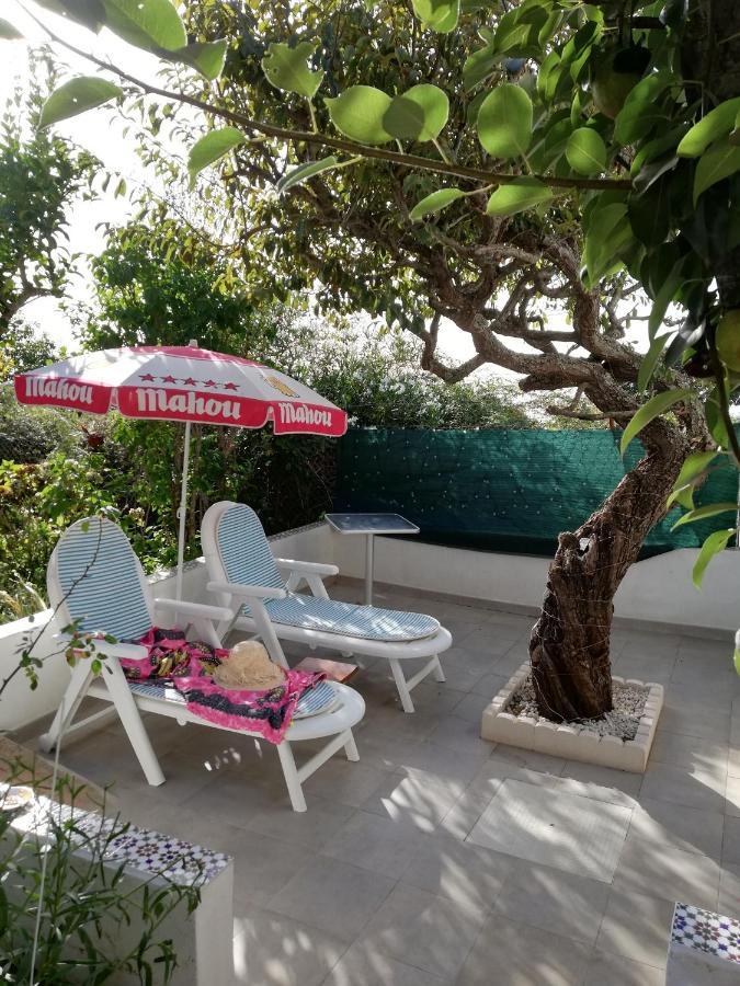 סאוסאל Casa Rural Limon Y Sol מראה חיצוני תמונה