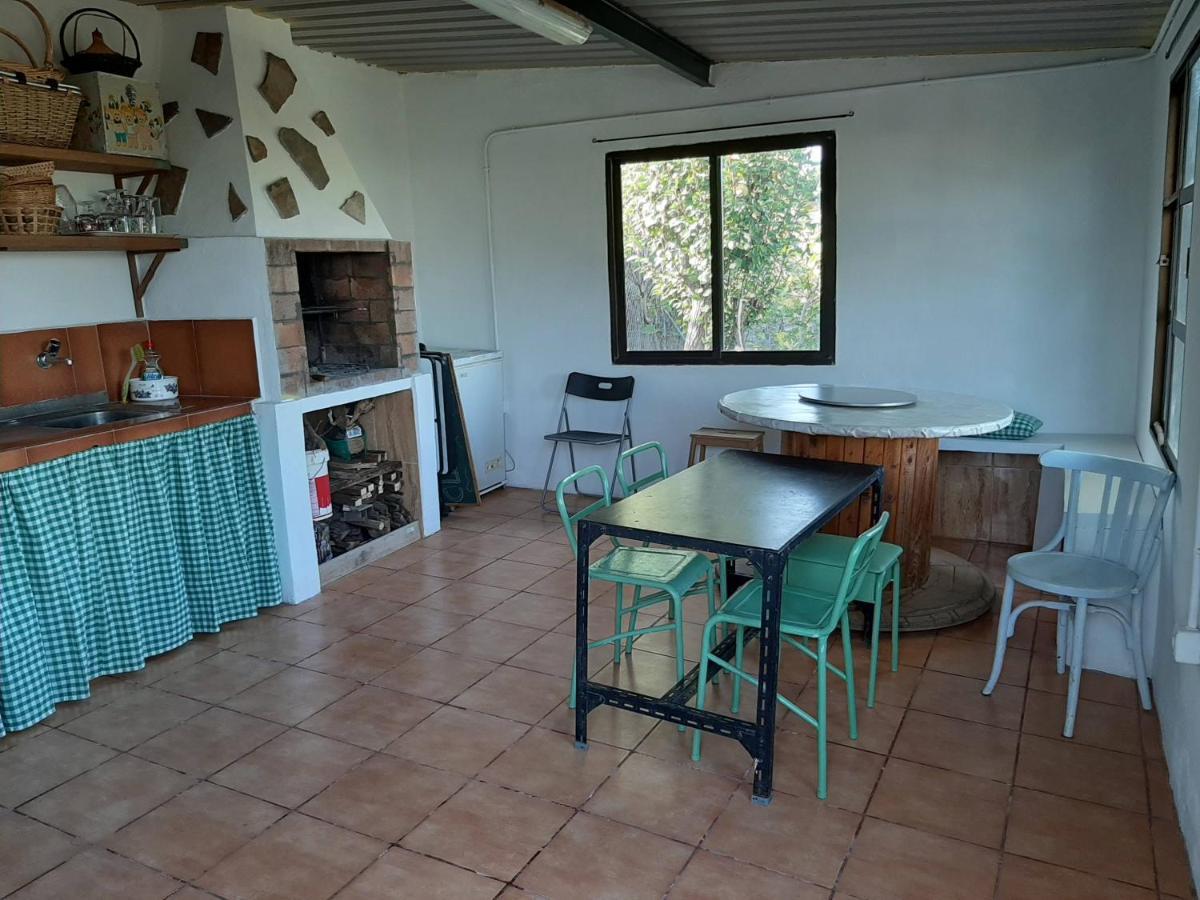 סאוסאל Casa Rural Limon Y Sol מראה חיצוני תמונה